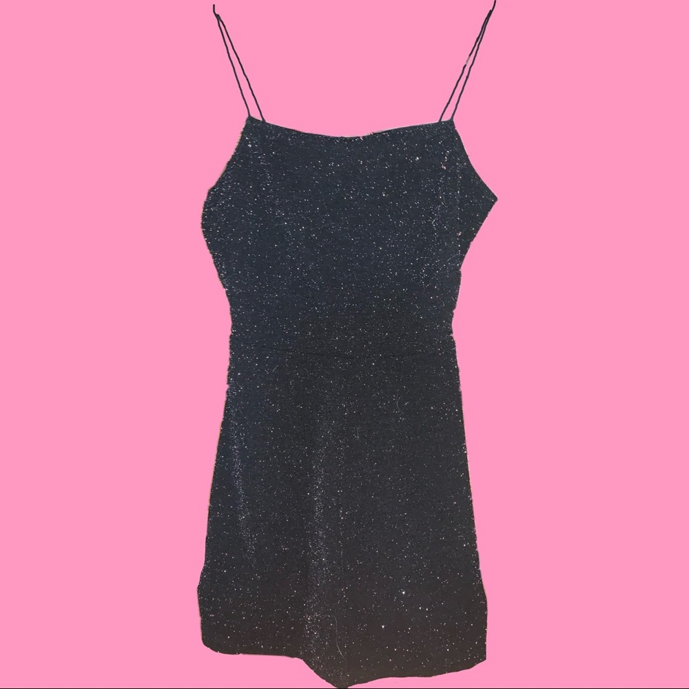 VINTAGE GARAGE mini dress
